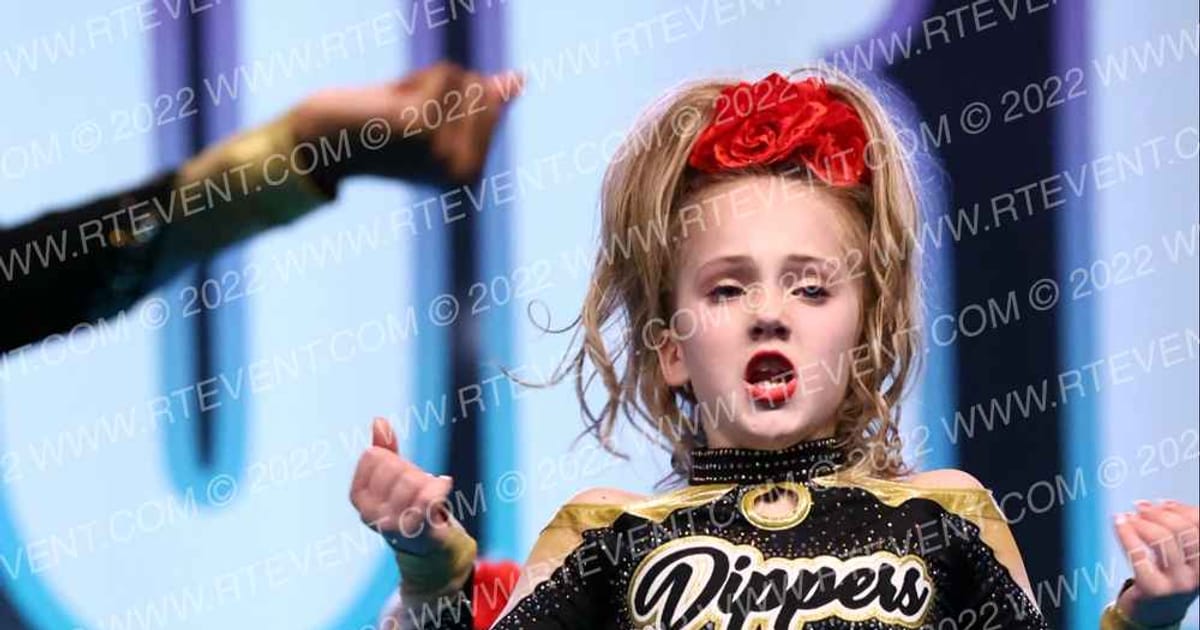 World Cup Little Dippers · CheerSport Super Nationals