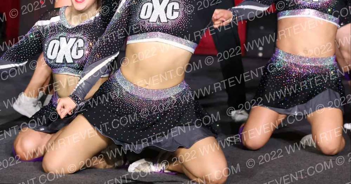 OXC Royalty · CheerAPalooza