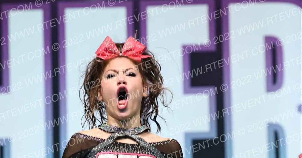 PTC A-List · CheerSport Super Nationals