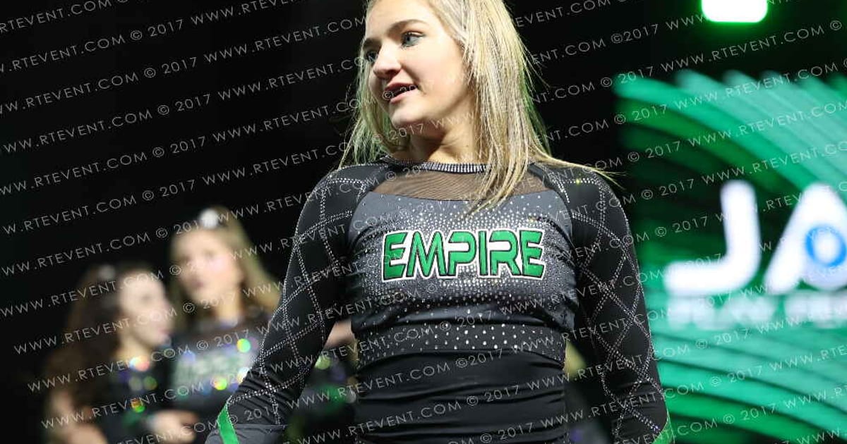 EMPIRE ATHLETICS QUEENS · DI Allstar Nationals