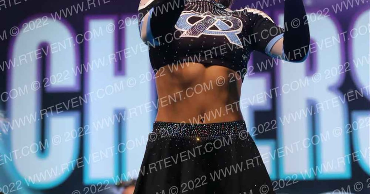 Premier Athletics Columbia WOLF PAC- SHADOW · CheerSport Super Nationals