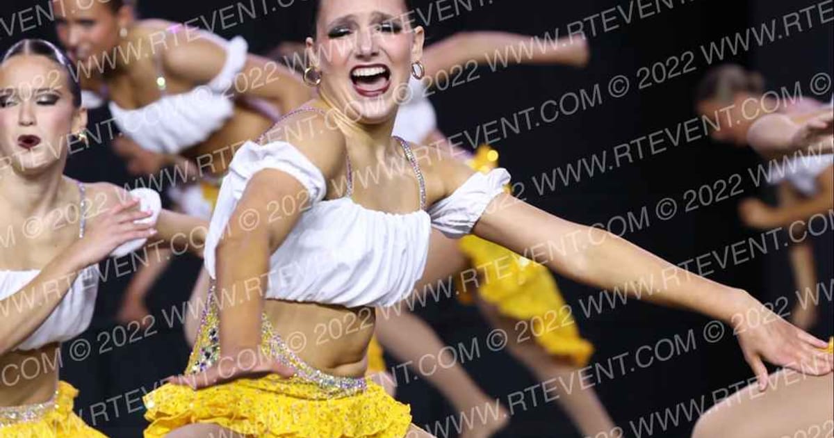 Project N Dance Center Green Light · Jamfest Dance Super Nationals Correct