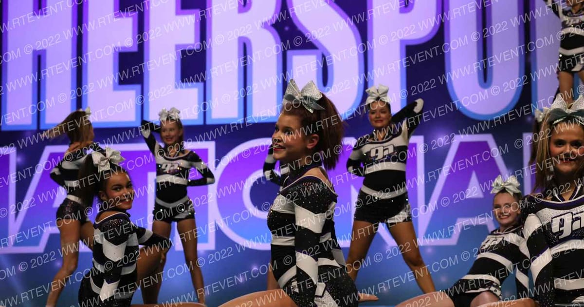 Georgia All Stars Victorious · CheerSport Super Nationals