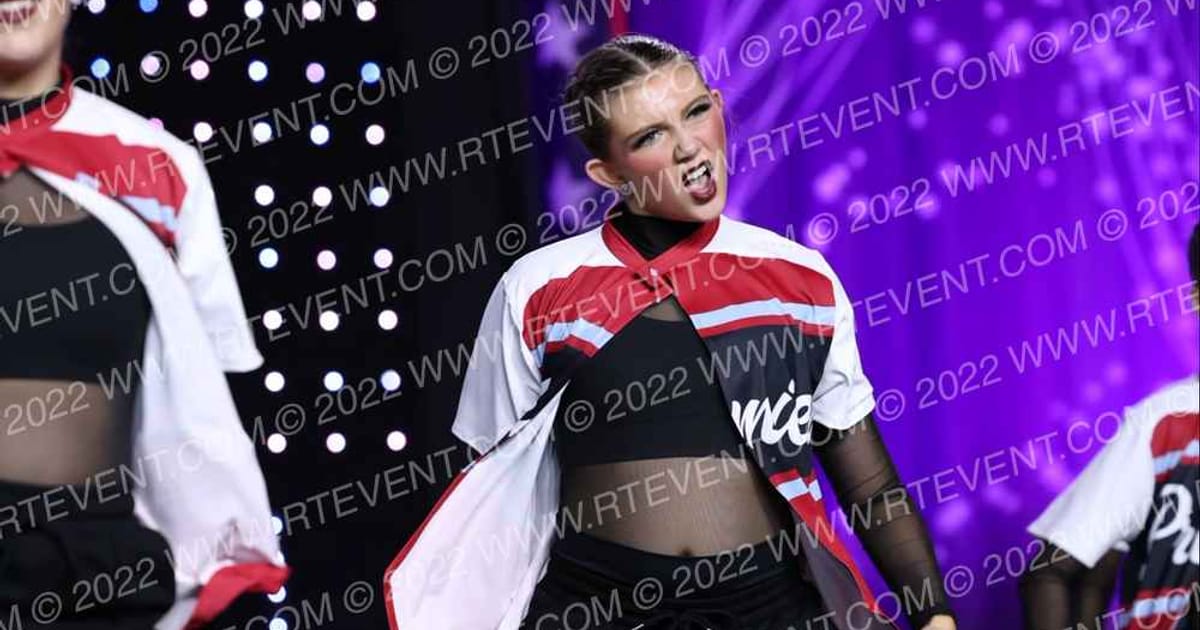 Premier Athletics - Knoxville North Blacktip Sharks · Jamfest Dance Super Nationals Correct