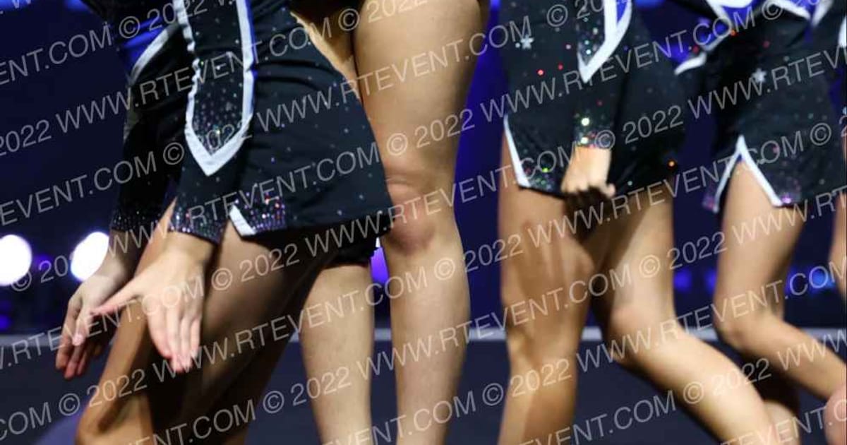 Cheer Athletics - Frisco CosmicCats · Athletic Championships Garland
