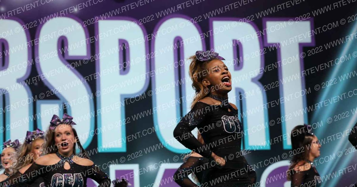 Cheer Extreme - Raleigh Lady Reign · CheerSport Super Nationals