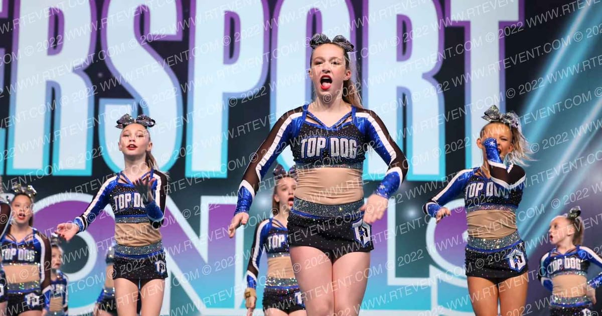 Florida Top Dog All Stars Frost · CheerSport Super Nationals