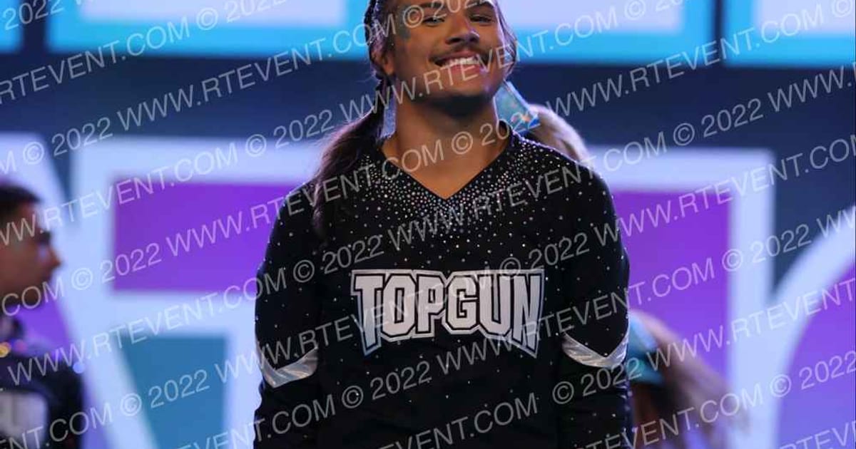 Top Gun All Stars Savannah Supremacy · CheerSport Super Nationals