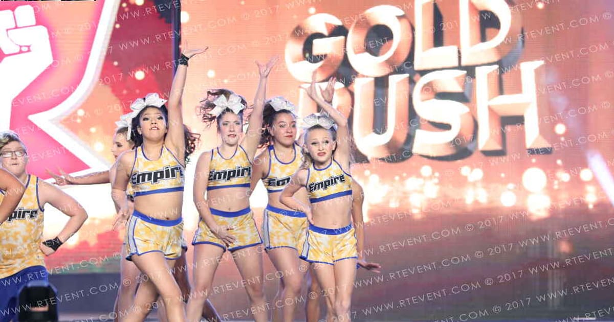Texas Empire Venge4nce · Gold Rush Ft Worth