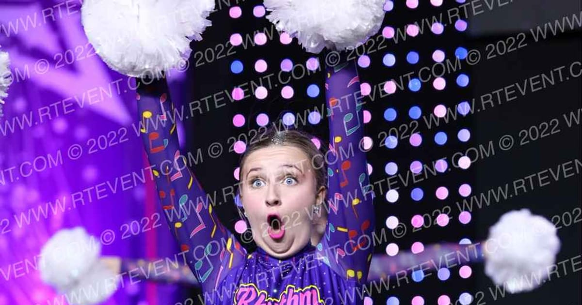 Rhythm Dance Studio Rhythm Extreme Junior · Jamfest Dance Super Nationals Correct