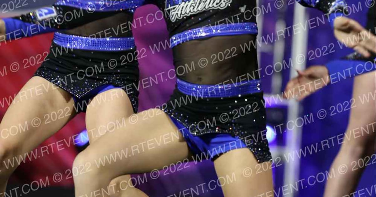 Allstar Athletics Royalty · JAMfest Peoria