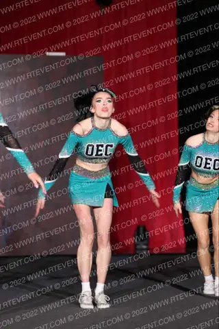 Ovations Elite Cheer Icon