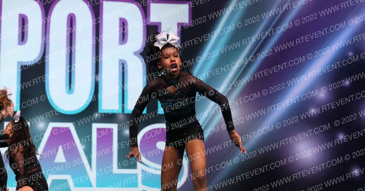 Nor Cal Elite All Stars - San Ramon Aura · CheerSport Super Nationals