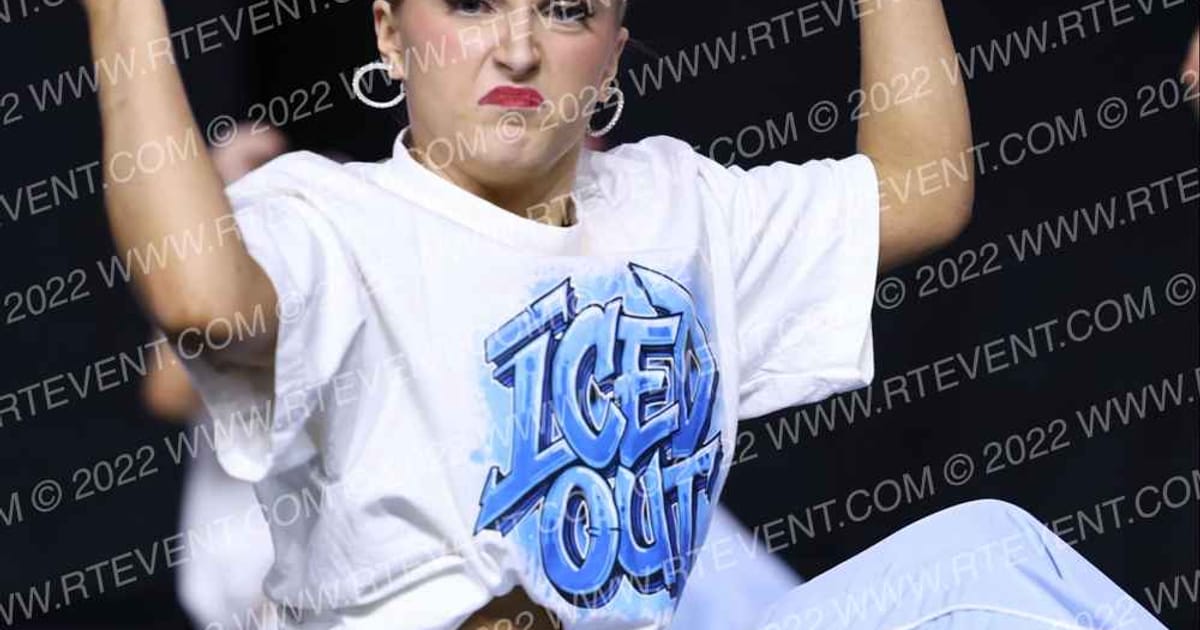 Lake Country Dance Studio Iced Out · Jamfest Dance Super Nationals Correct