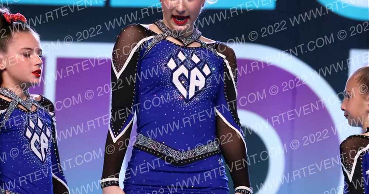 Cheer Athletics - Plano Lions · CheerSport Super Nationals
