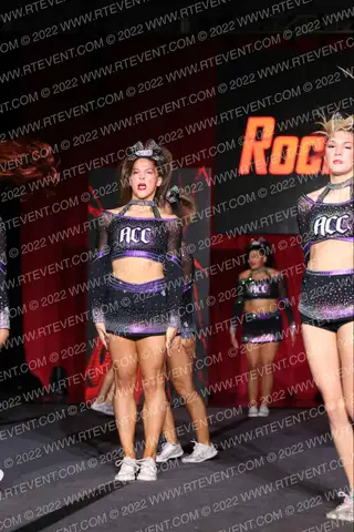 Advanced Cheer Crew Senior Platinum