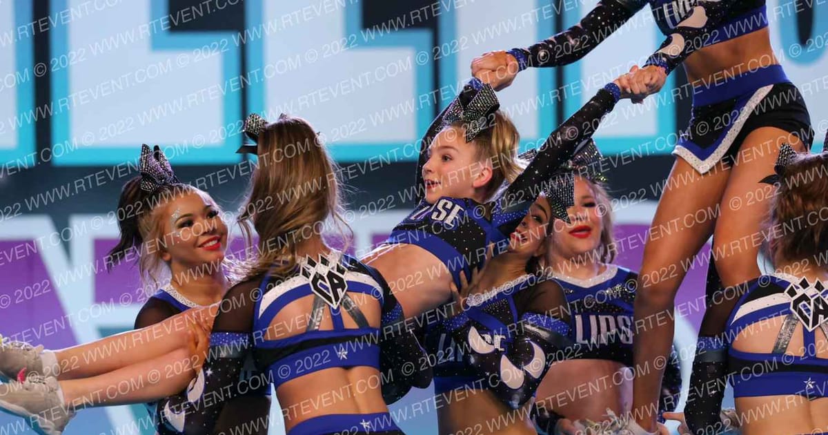 Cheer Athletics - Frisco Eclipse · CheerSport Super Nationals