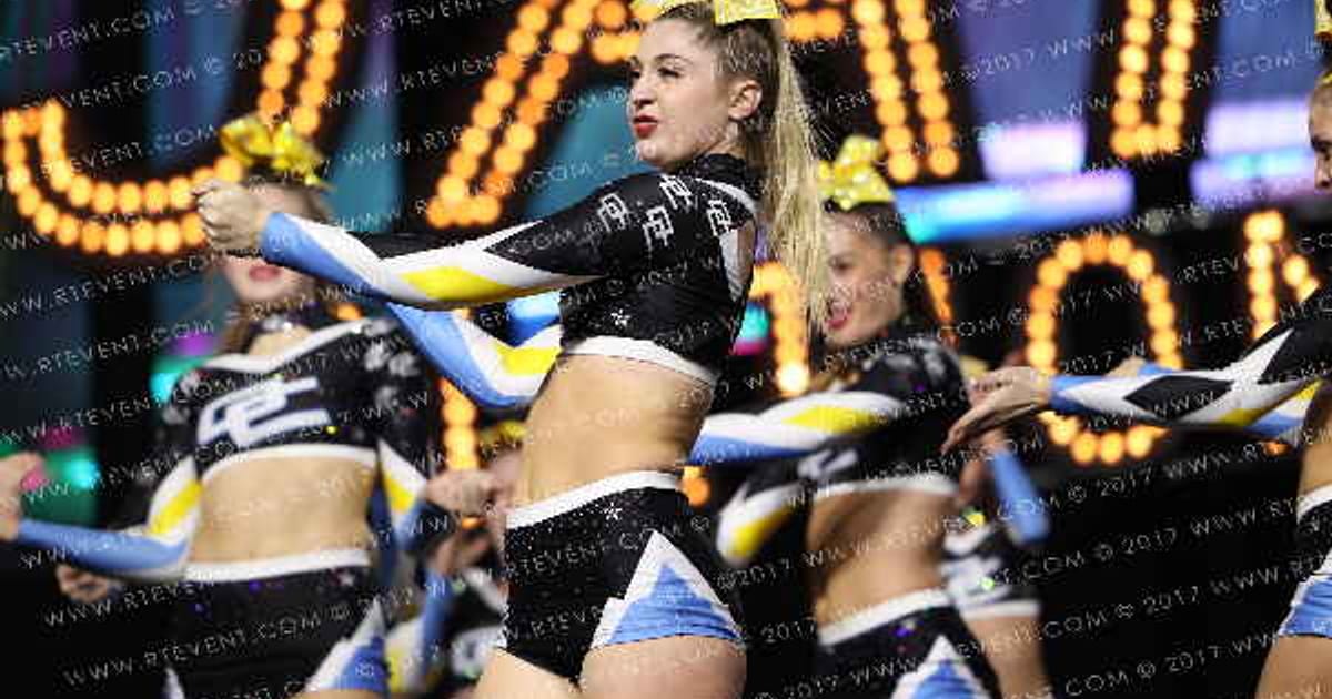 OC ALL STARS SENIOR SILVER FOOTHILL RANCH · DI Allstar Nationals