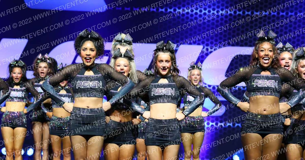 Reign Athletics TKO · Athletic Championships Garland