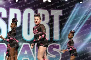 GU Allstars PINK GLORY