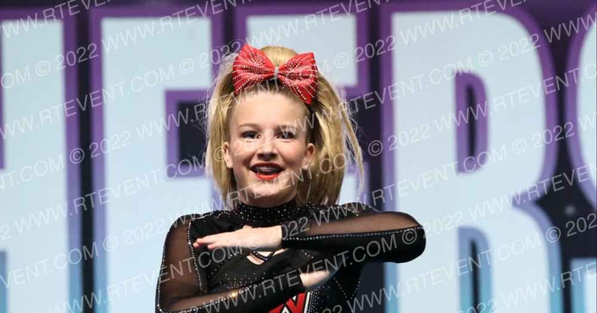 BlackWatch All-Stars Aries · CheerSport Super Nationals