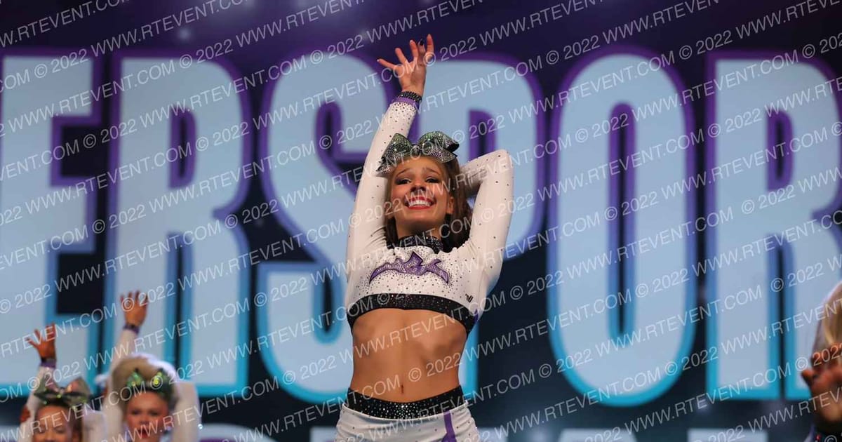 ACX MISS MEOW · CheerSport Super Nationals
