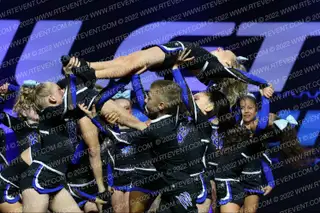 Cheer Athletics Rockwall Halos
