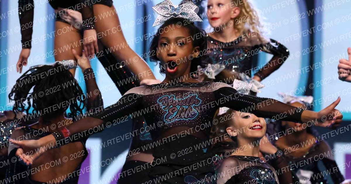 Cheer Extreme Kernersville Youth Elite · CheerSport Super Nationals