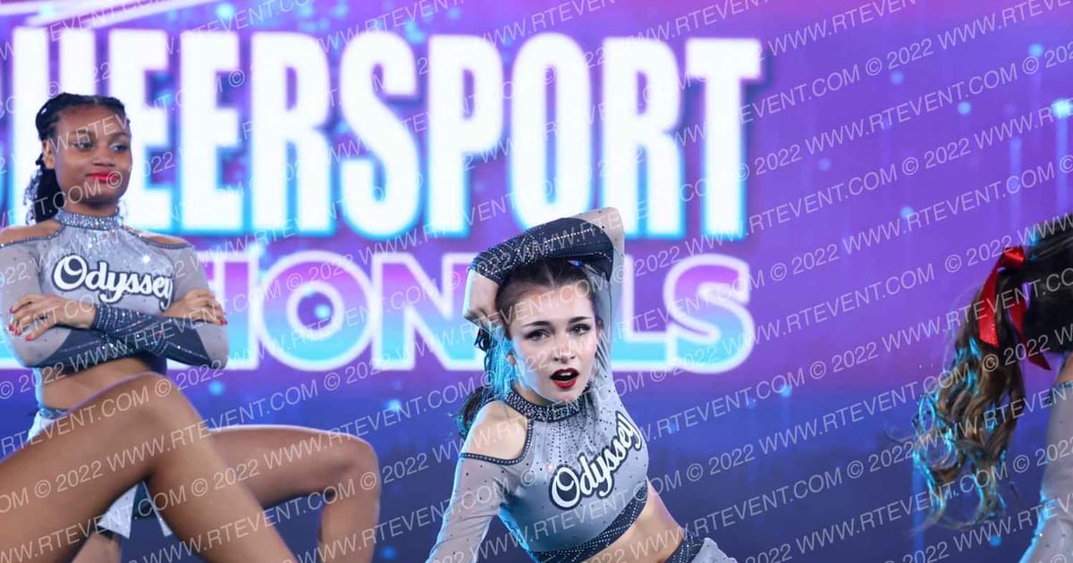 World Cup Odyssey · CheerSport Super Nationals