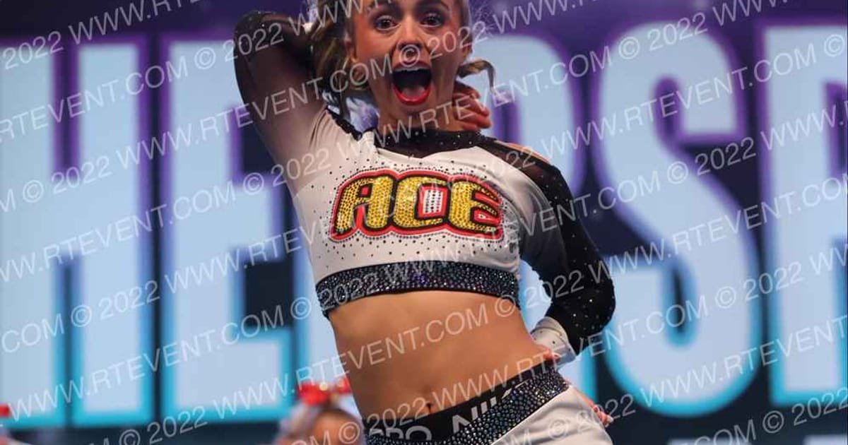 ACE Cheer Company Sharp Shooters · CheerSport Super Nationals
