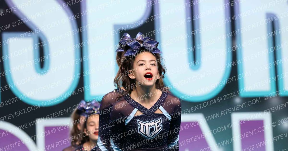 ICE Moonlight · CheerSport Super Nationals