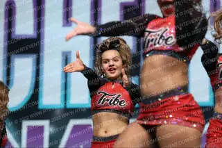 Tribe Cheer Rainmakers