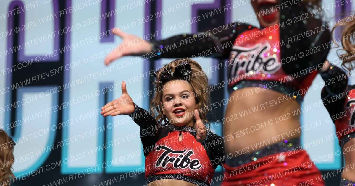 Tribe Cheer Rainmakers · CheerSport Super Nationals
