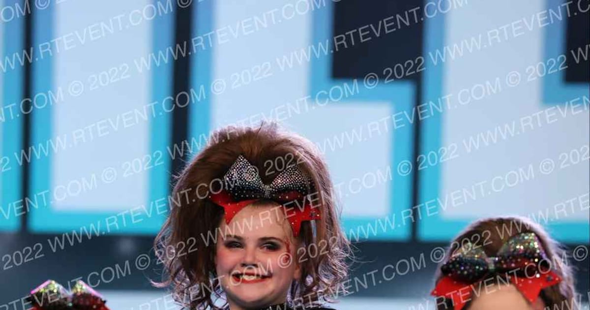 A-List Athletics Vogue · CheerSport Super Nationals