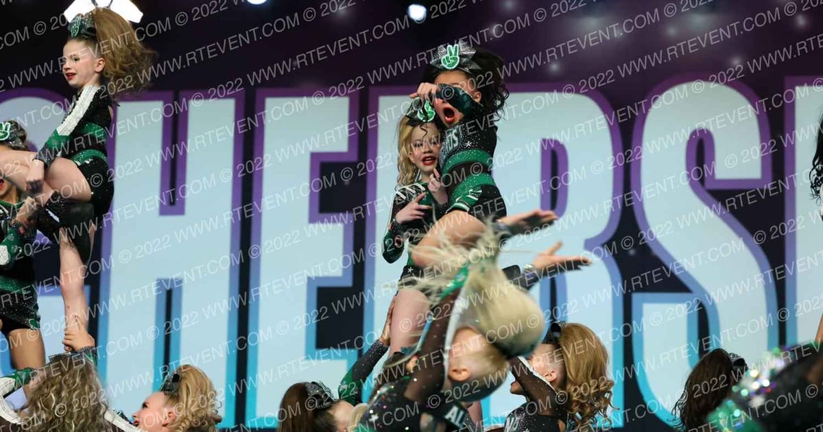 Tristate Athletics Echo · CheerSport Super Nationals