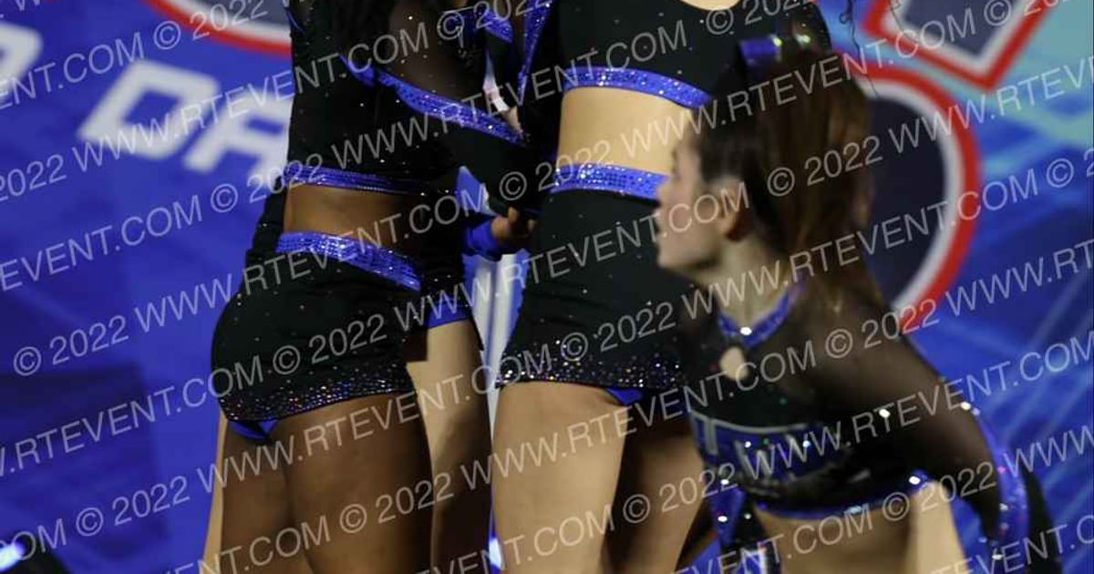 Allstar Athletics Majesty · JAMfest Peoria