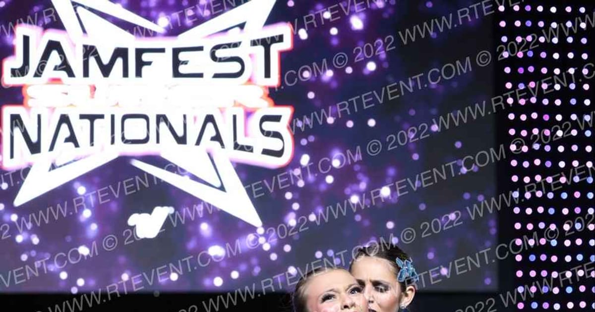 Premier Athletics - Knoxville North Leopard Sharks · Jamfest Dance Super Nationals Correct