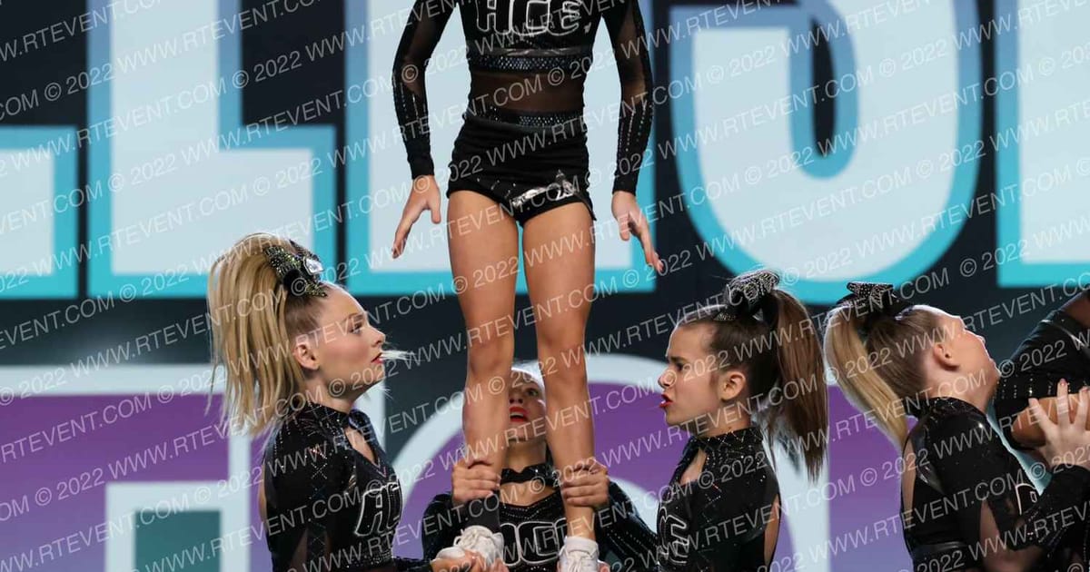 ACE Cheer Company Apaches · CheerSport Super Nationals
