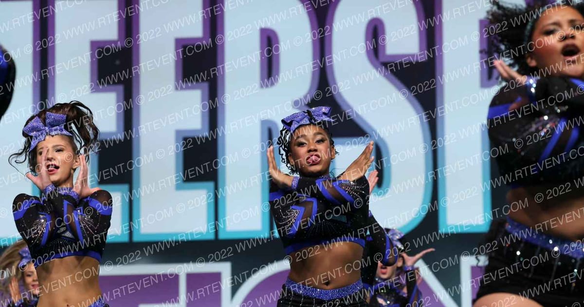 East Celebrity Elite - Hingham SMACK · CheerSport Super Nationals