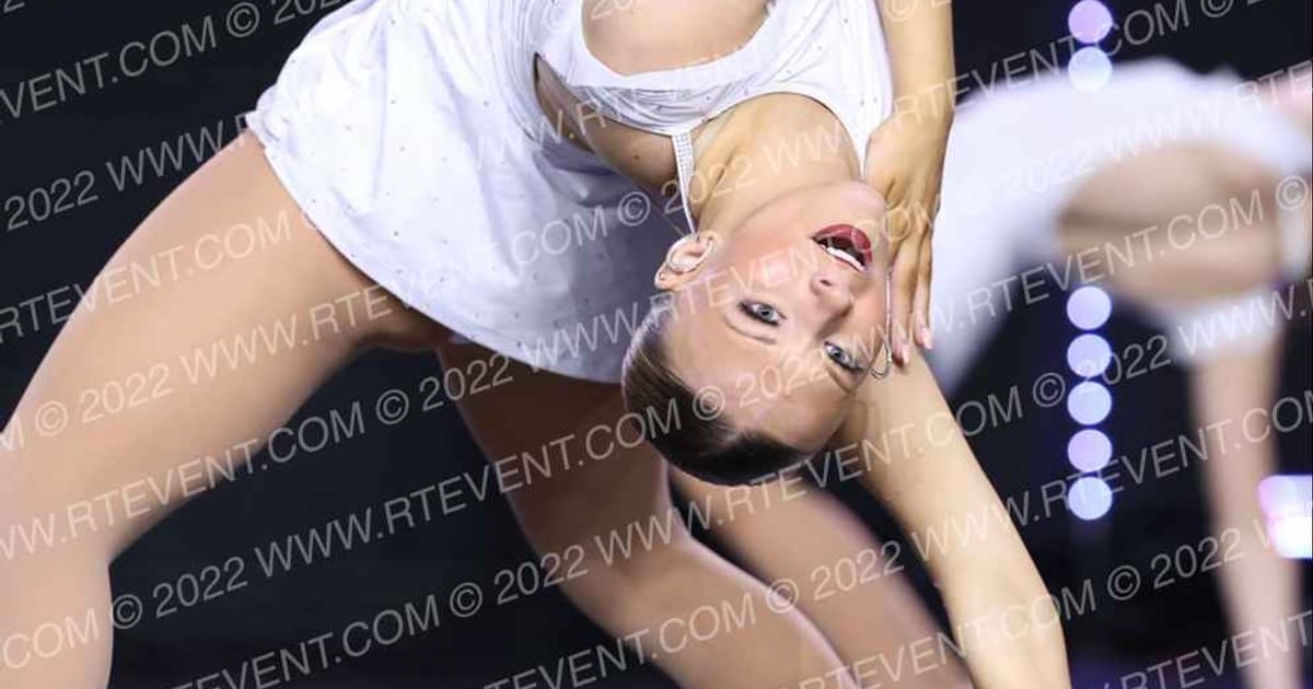 Lake Country Dance Studio Bleeding Love · Jamfest Dance Super Nationals Correct