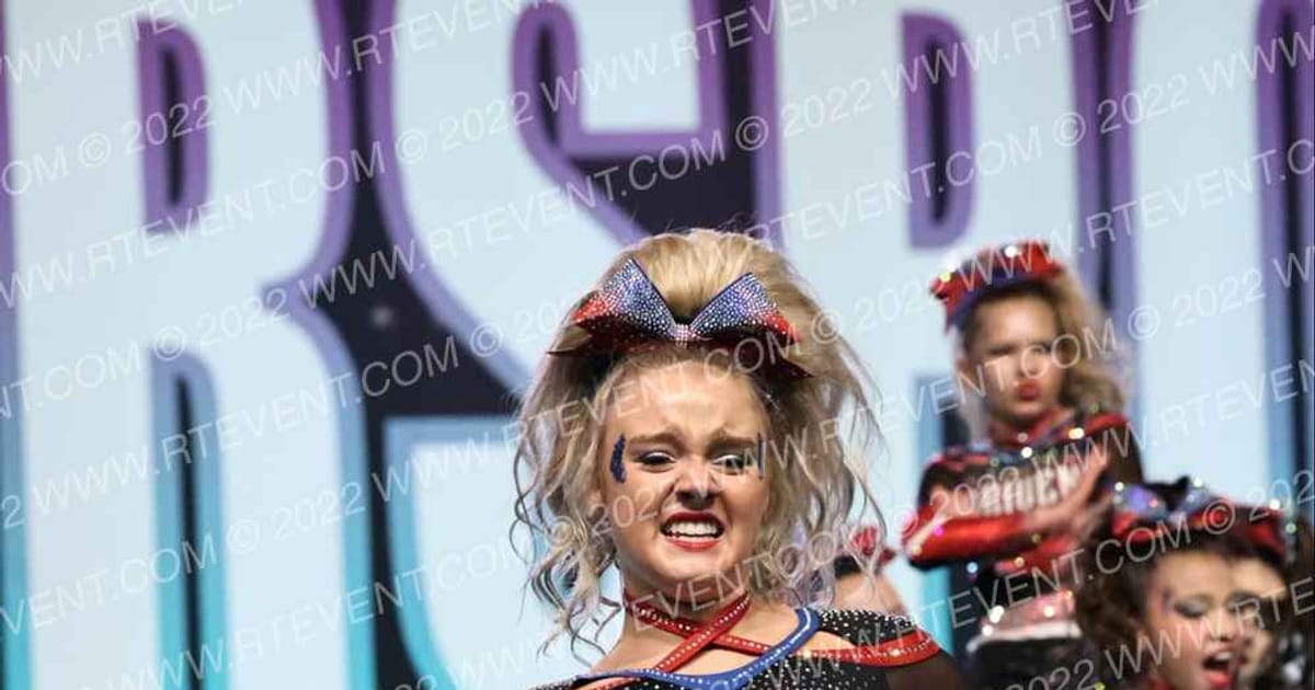 The Driven Athletics Junior Jaguars · CheerSport Super Nationals