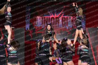 Fusion Athletics Junior Bit3