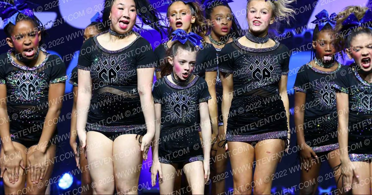Cheer Athletics - Dallas Scratch Queens · Athletic Championships Garland