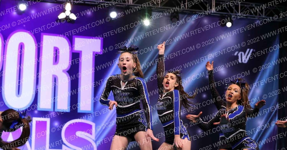 Cheer Athletics - Charlotte ClassyCats · CheerSport Super Nationals