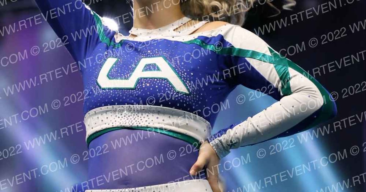 Universal Athletics Luxor · CheerSport Super Nationals