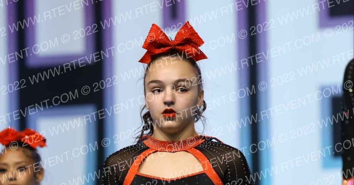 Liberty All Stars Miss Major · CheerSport Super Nationals