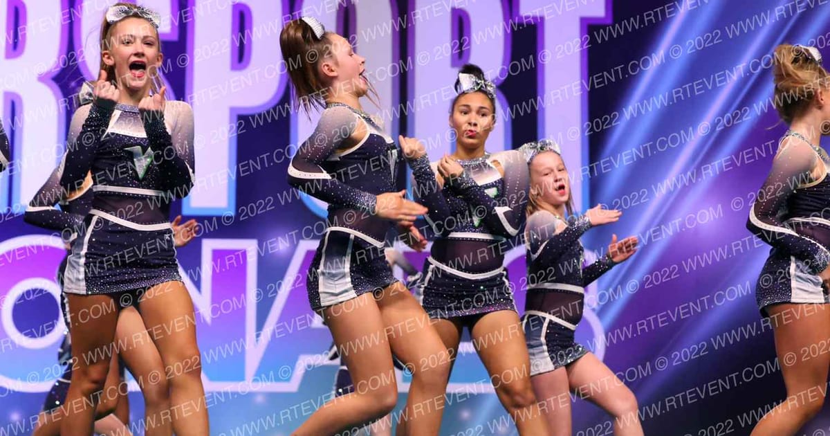 CheerVille NV Ransom · CheerSport Super Nationals