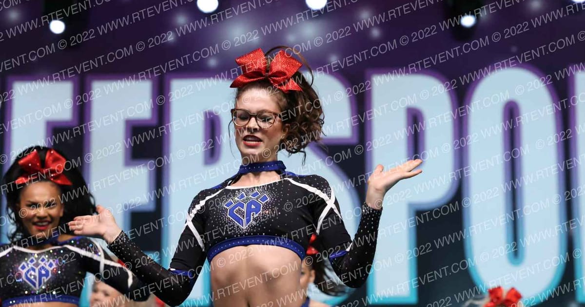 Cheer Athletics Emerald Coast Lady Leopards · CheerSport Super Nationals