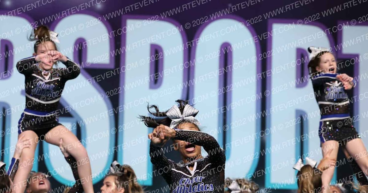 Cheer Athletics - Charlotte DynastyCats · CheerSport Super Nationals