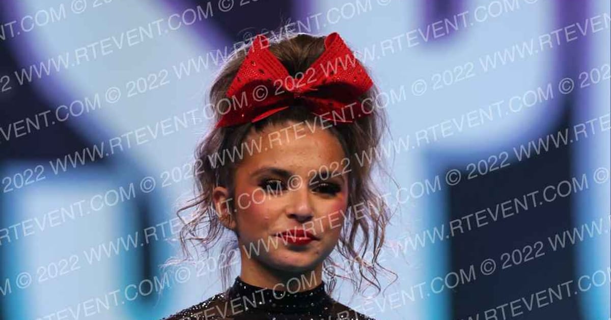 Rock Solid All Stars HEIRS · CheerSport Super Nationals